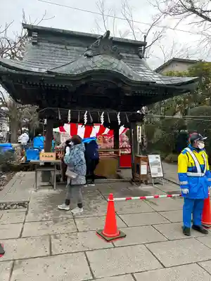 笠間稲荷神社(茨城県)
