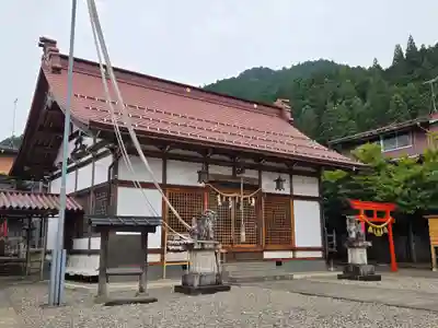日吉神社(岐阜県)