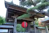 長谷寺の山門・神門