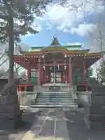 馬込八幡神社(東京都)