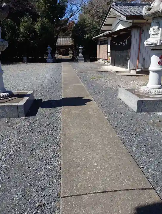 伊弉諾神社(埼玉県)