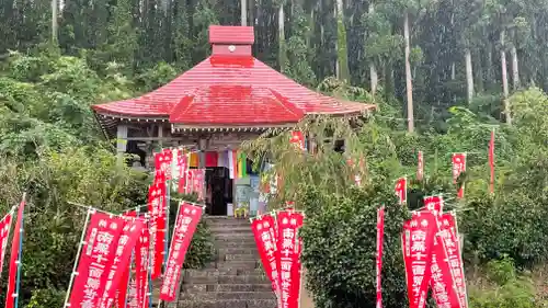 慈雲山　明学院の建物その他