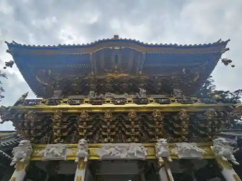 日光東照宮(栃木県)