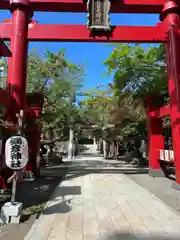 彌彦神社　(伊夜日子神社)(北海道)