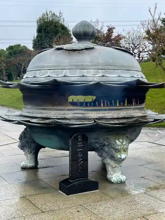 東本願寺本廟 牛久浄苑(牛久大仏)(茨城県)