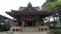八幡宮(富山県)