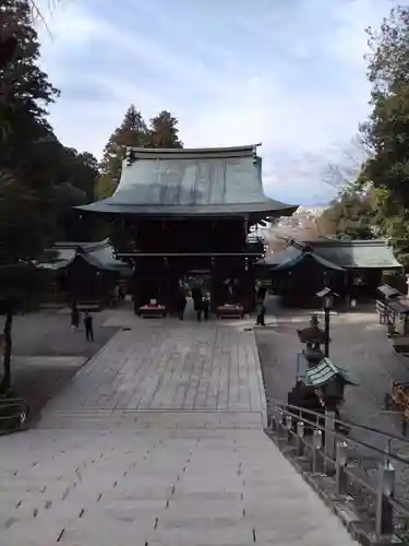 伊奈波神社(岐阜県)
