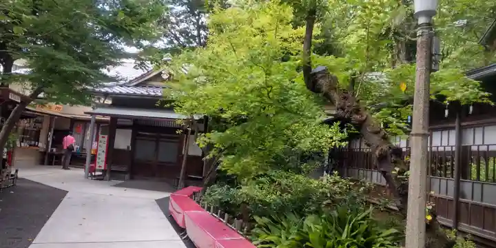 七社神社(東京都)