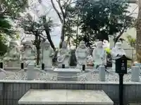 新作八幡宮(神奈川県)