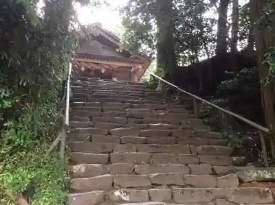 神魂神社(島根県)
