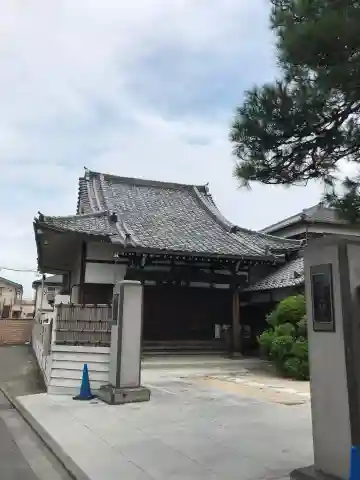長専寺の本殿・本堂