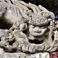 鹿島神社の芸術