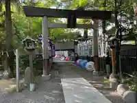 白金龍王社(愛知県)