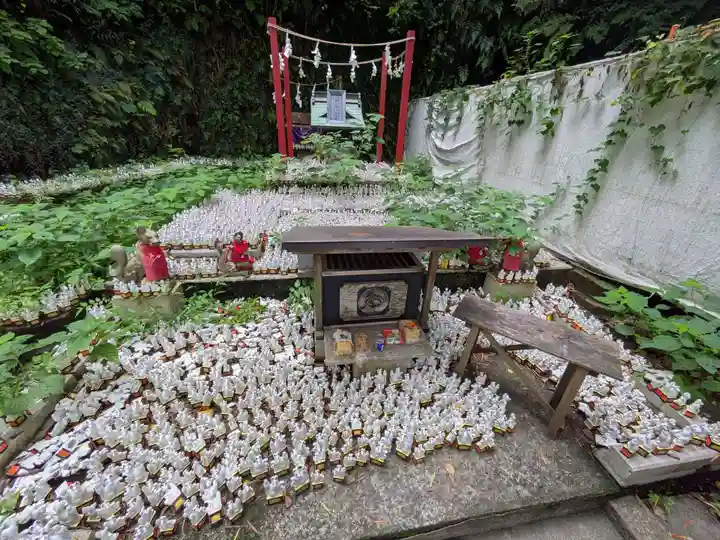 佐助稲荷神社(神奈川県)
