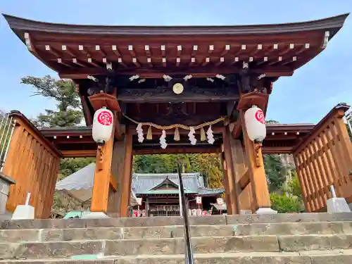 八坂神社(長崎県)