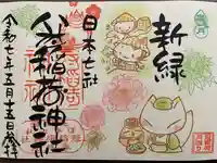 冠稲荷神社(群馬県)