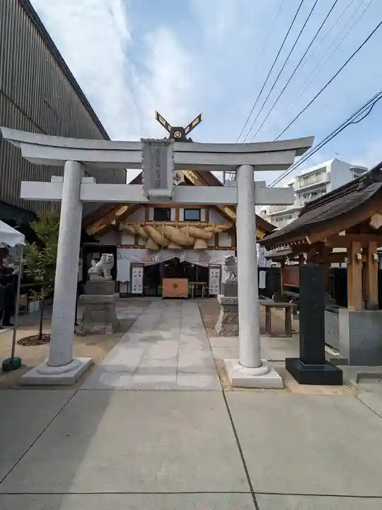 出雲大社埼玉分院(埼玉県)