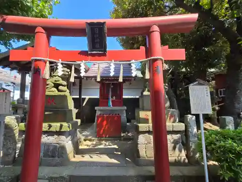 羽田神社(東京都)