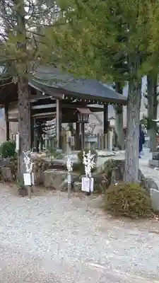 高椅神社の本殿・本堂