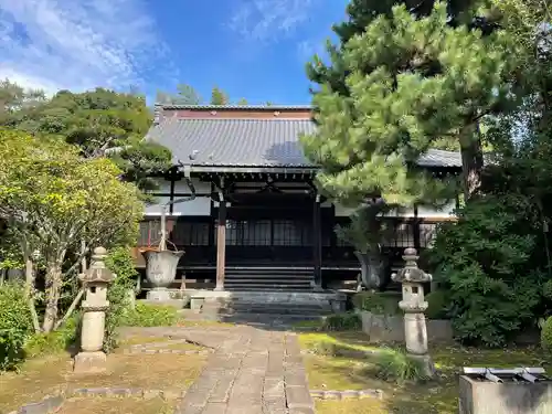 龍興山臨江寺(東京都)