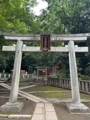 乙女稲荷神社(東京都)
