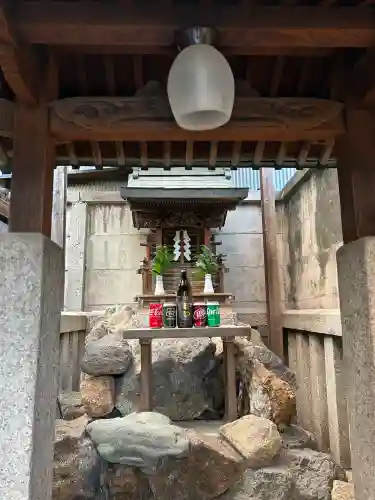 一目白龍王権現(愛知県)