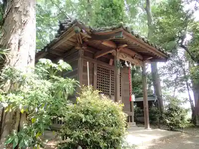 姫宮神社の末社・摂社