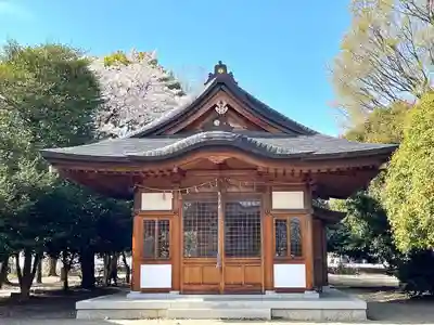 河脇神社(滋賀県)