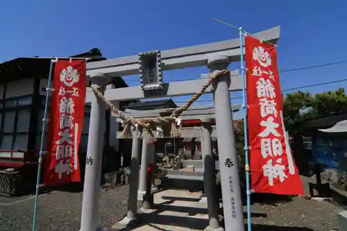 大鏑神社の末社