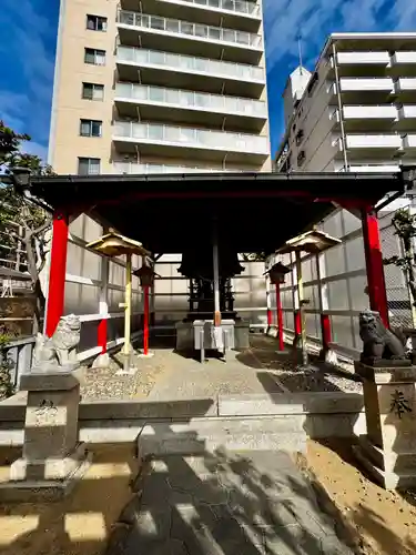 寶ノ海神社(兵庫県)