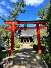 真田神社(長野県)