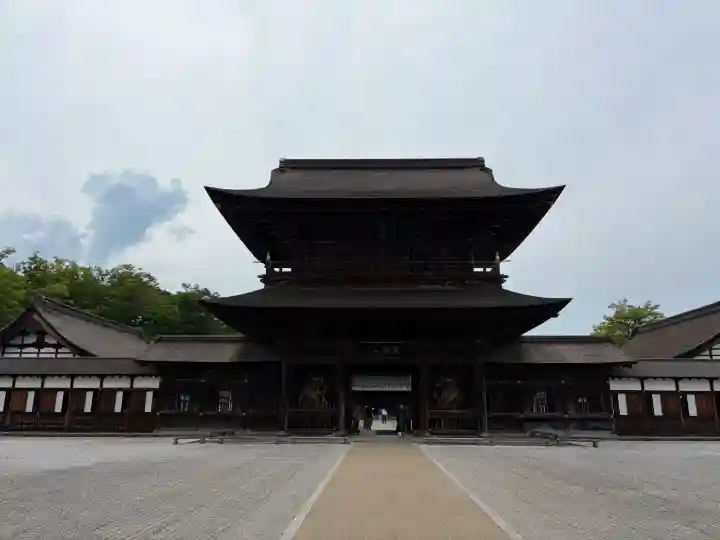 瑞龍寺(富山県)