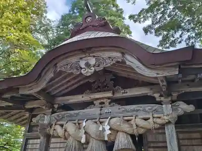 三朝神社(鳥取県)
