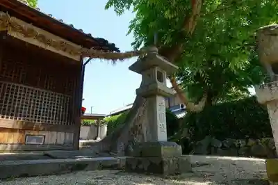 素戔嗚神社(大神神社境外末社)のその他建物