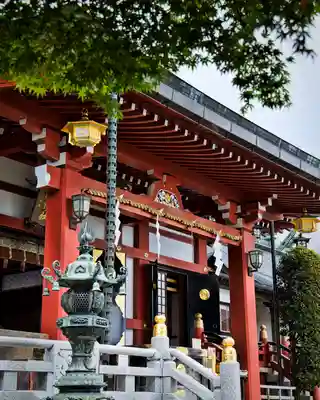 大山阿夫利神社(神奈川県)