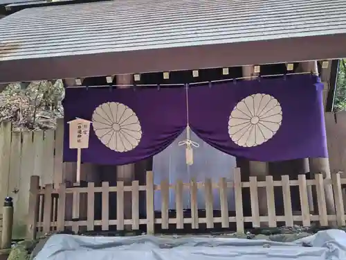 多度大社の本殿・本堂