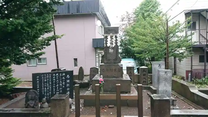 発寒神社のその他建物