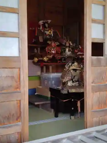 石母田　三吉神社(福島県)