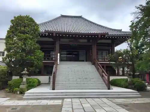 全生庵の本殿・本堂