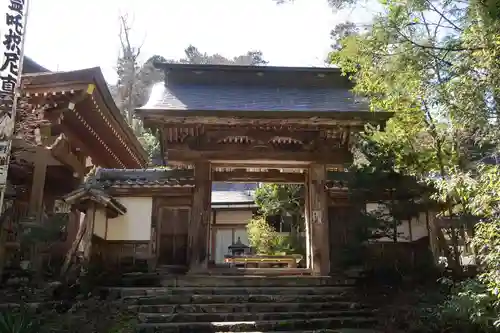 華厳寺(岐阜県)