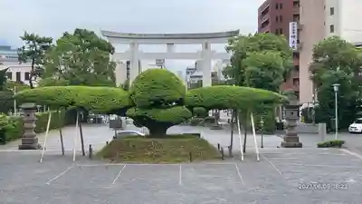 照國神社(鹿児島県)