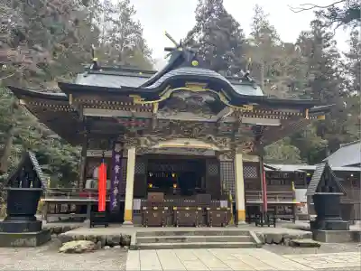 宝登山神社(埼玉県)