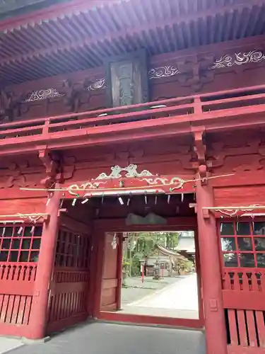 富士山東口本宮 冨士浅間神社(静岡県)