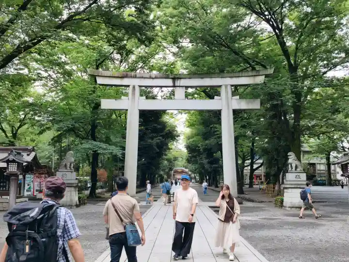 大國魂神社(東京都)