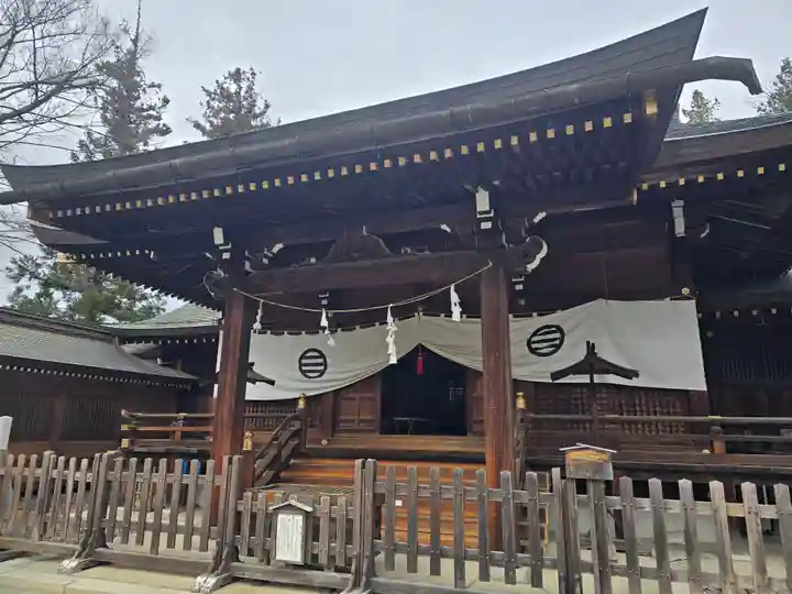 象山神社(長野県)