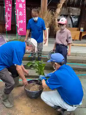 藤島神社(贈正一位新田義貞公之大宮)(福井県)