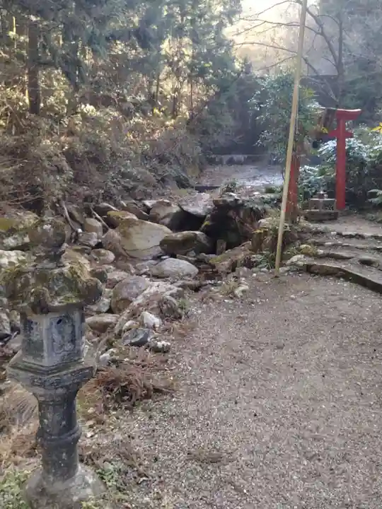 百合沢弁財天(宮城県)