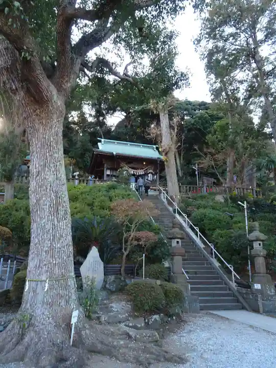 走水神社(神奈川県)