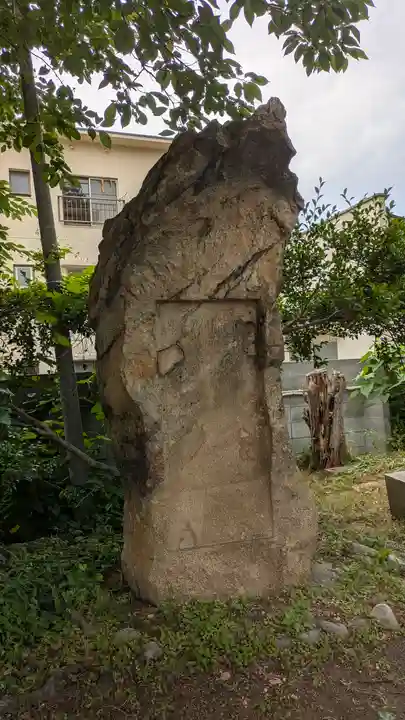 港住吉神社(住吉大社境外末社)の歴史