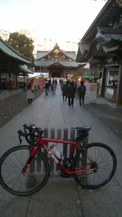 湯島天満宮(東京都)